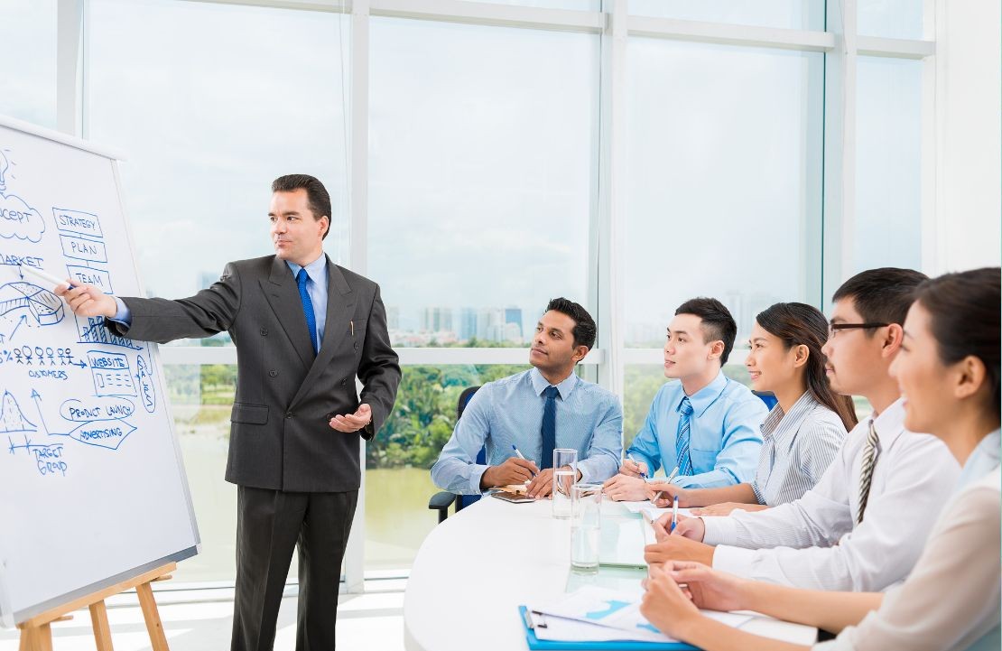 Employment & Training